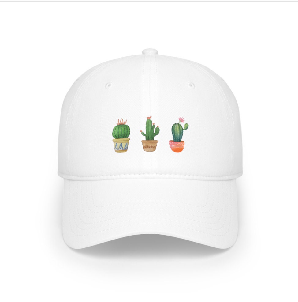Kaktus Hut - Etsy.de
