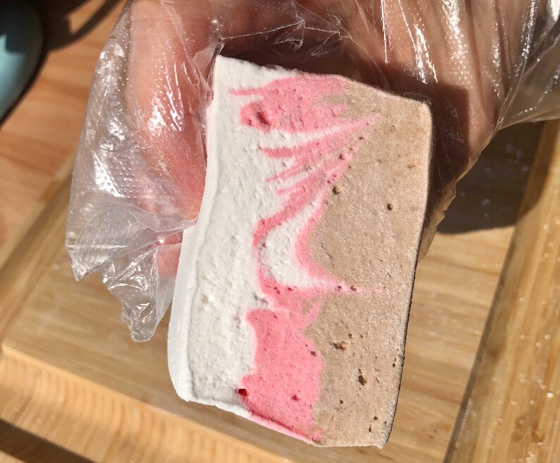 Neapolitan Marshmallows Gourmet halal kosher handmade candy image 2