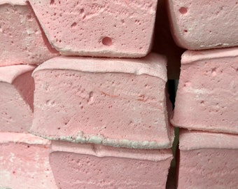 Strawberry Marshmallows Halal- kosher- Gourmet- Handmade candy