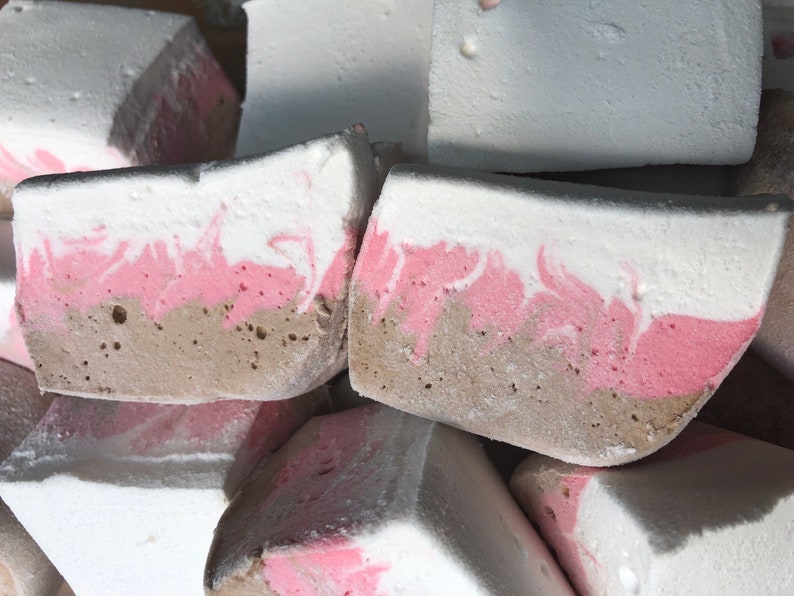 Neapolitan Marshmallows Gourmet halal kosher handmade candy image 9
