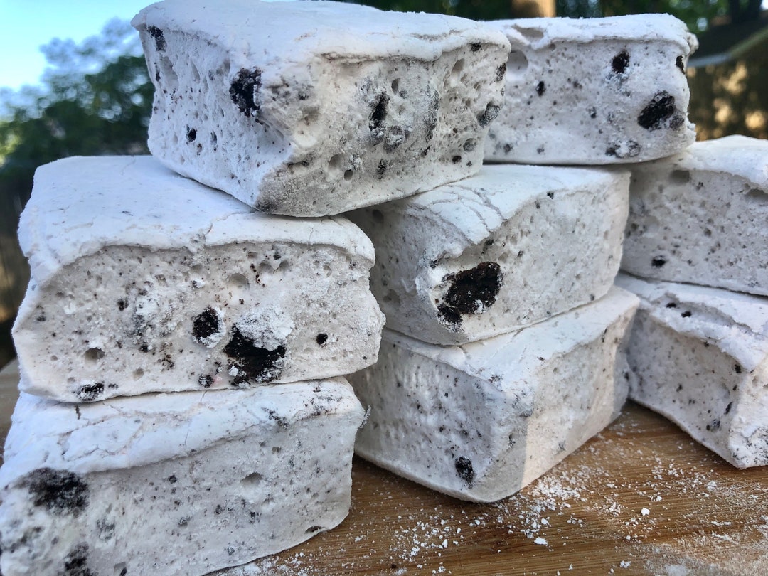 Cookies n Cream Marshmallows Halal Gourmet Etsy
