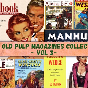4 Tips on How to Take Care of Your Vintage Magazines - A Vintage Nerd
