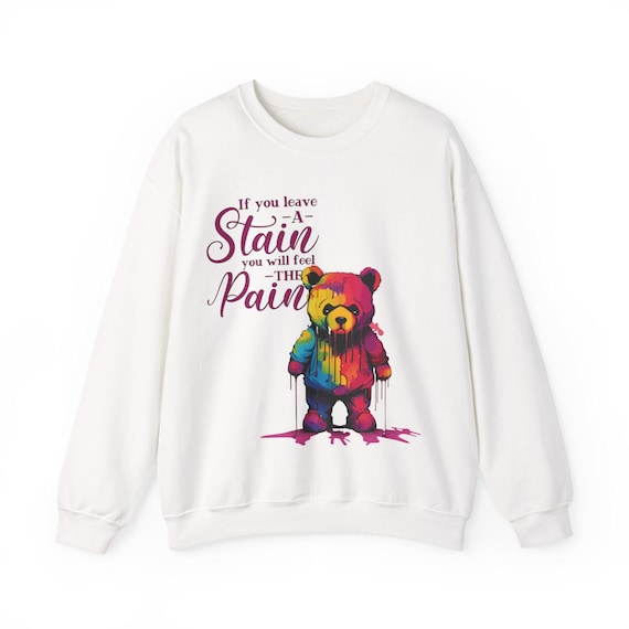 Pain Teddy Bear