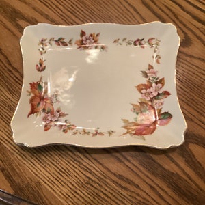 Royal Doulton Sandwich Plate