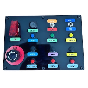 PC Button Box