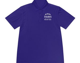 Coach Lew 2024 Season Polo