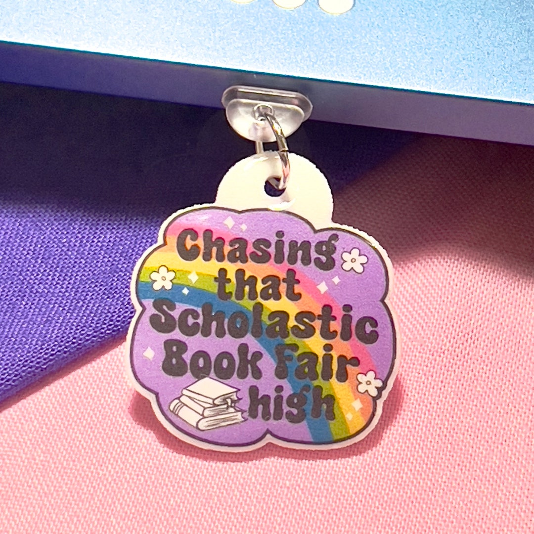 Scholastic Book Fair Kindle Dust Plug Charms, Kobo, USB Plugs for Ipad ...