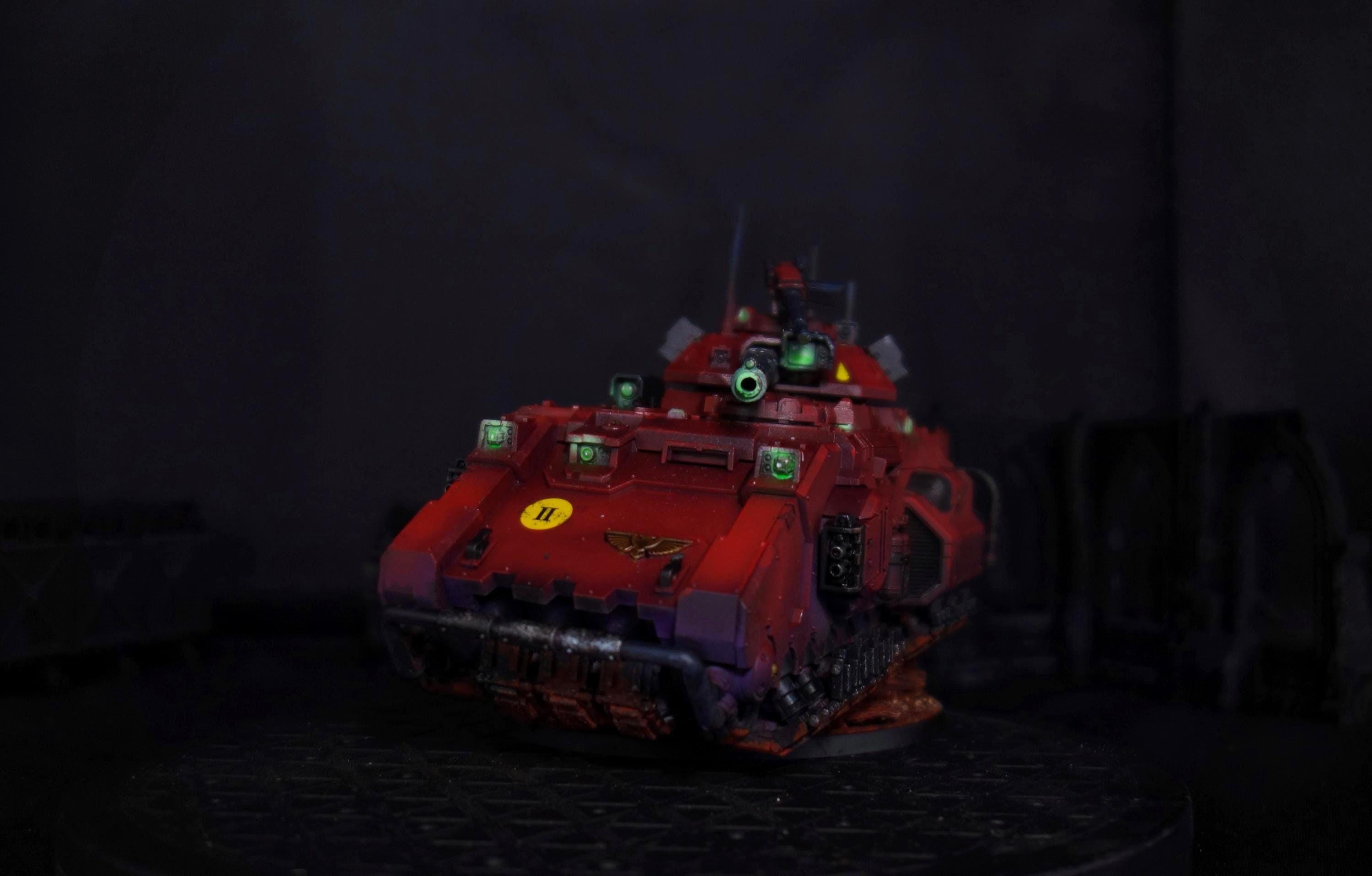 Blood Angel Models - Etsy