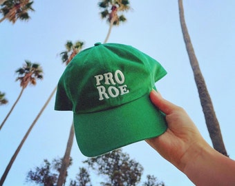 Pro Roe Dad Hat