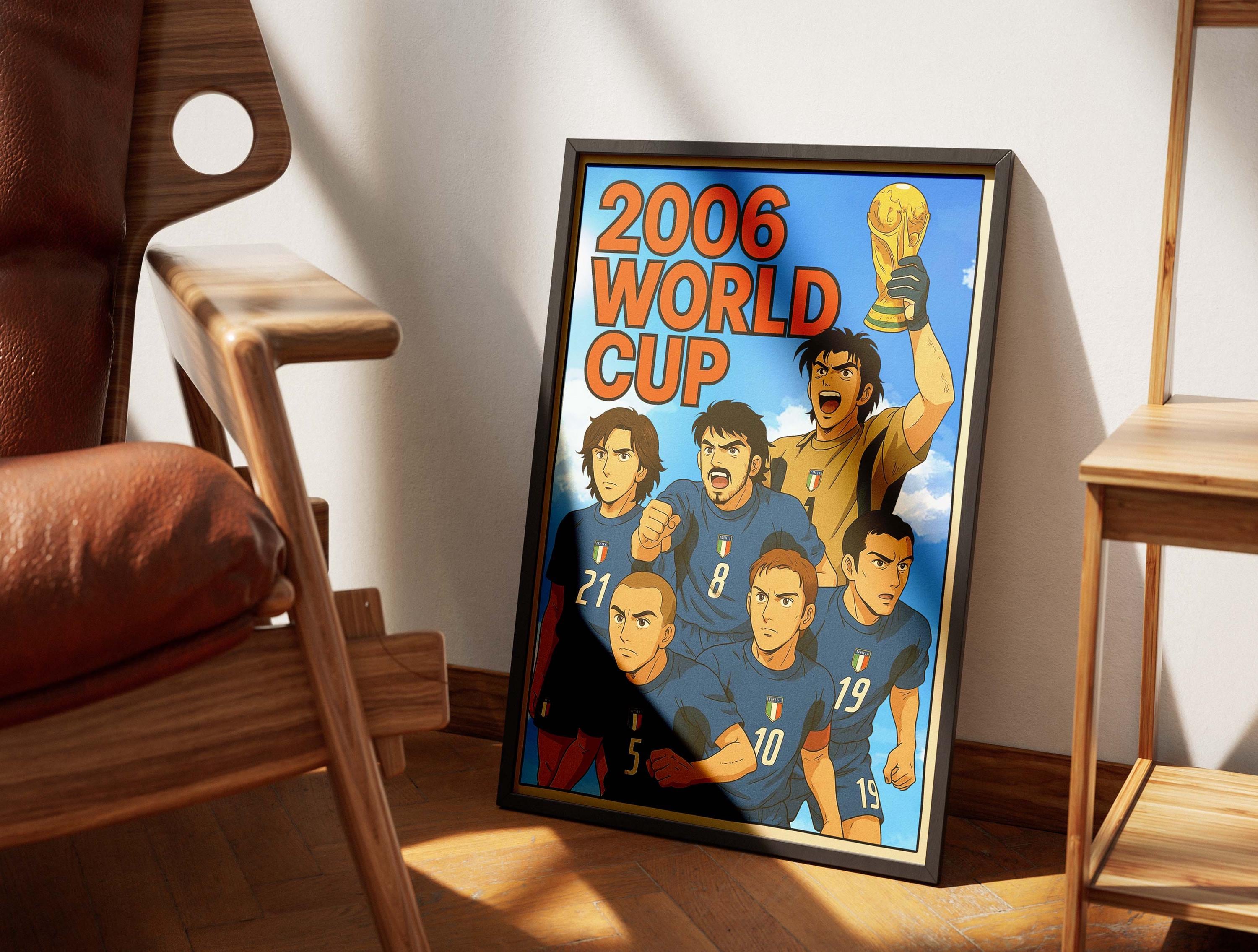2006 World Cup - Etsy