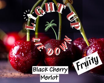 Black Cherry Merlot