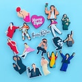 Singer Shoe Charms / Celebrity Shoe Charms / Singer Shoe Charms / shoe Charm for kids / Shoe Charms for adults product logo