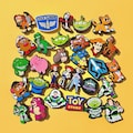 Toy Story Shoe Charms / Andy's Toys Shoe Charms / Cute Shoe Charms / Shoe Charms for kids / Shoe Charms for adults product logo