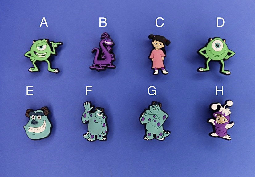 Monster Squad Activated: Introducing VeeFriends™ x Crocs Jibbitz™ Charms!, by VeeFriends, Oct, 2023