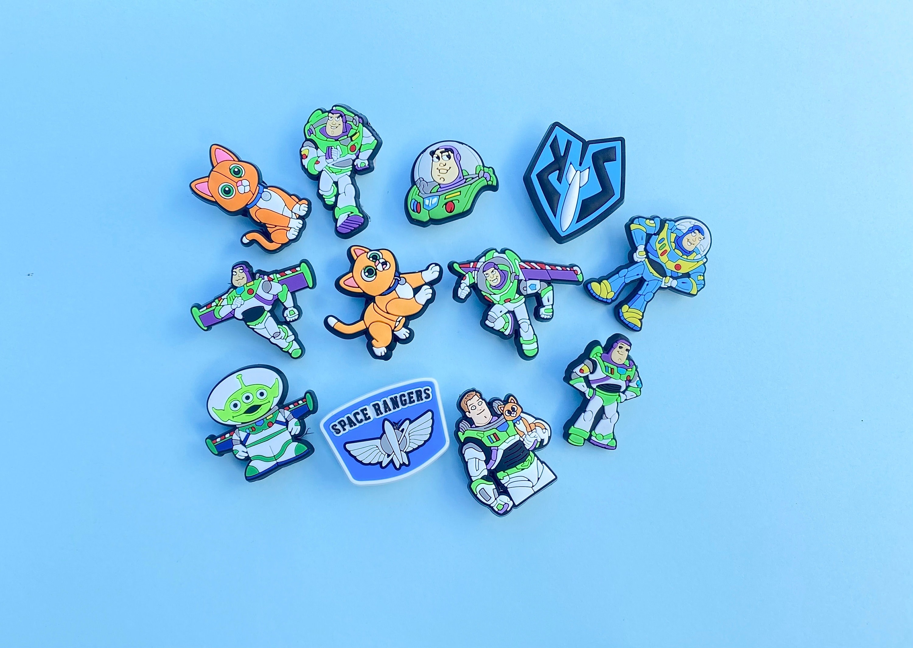 Buzz outlet lightyear jibbitz