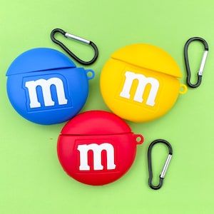 Candy Inspired AirPod Case | Stylish AirPodCase | Wireless Charge Compatible Case | AirPod Pro, AirPod 1 & 2 |