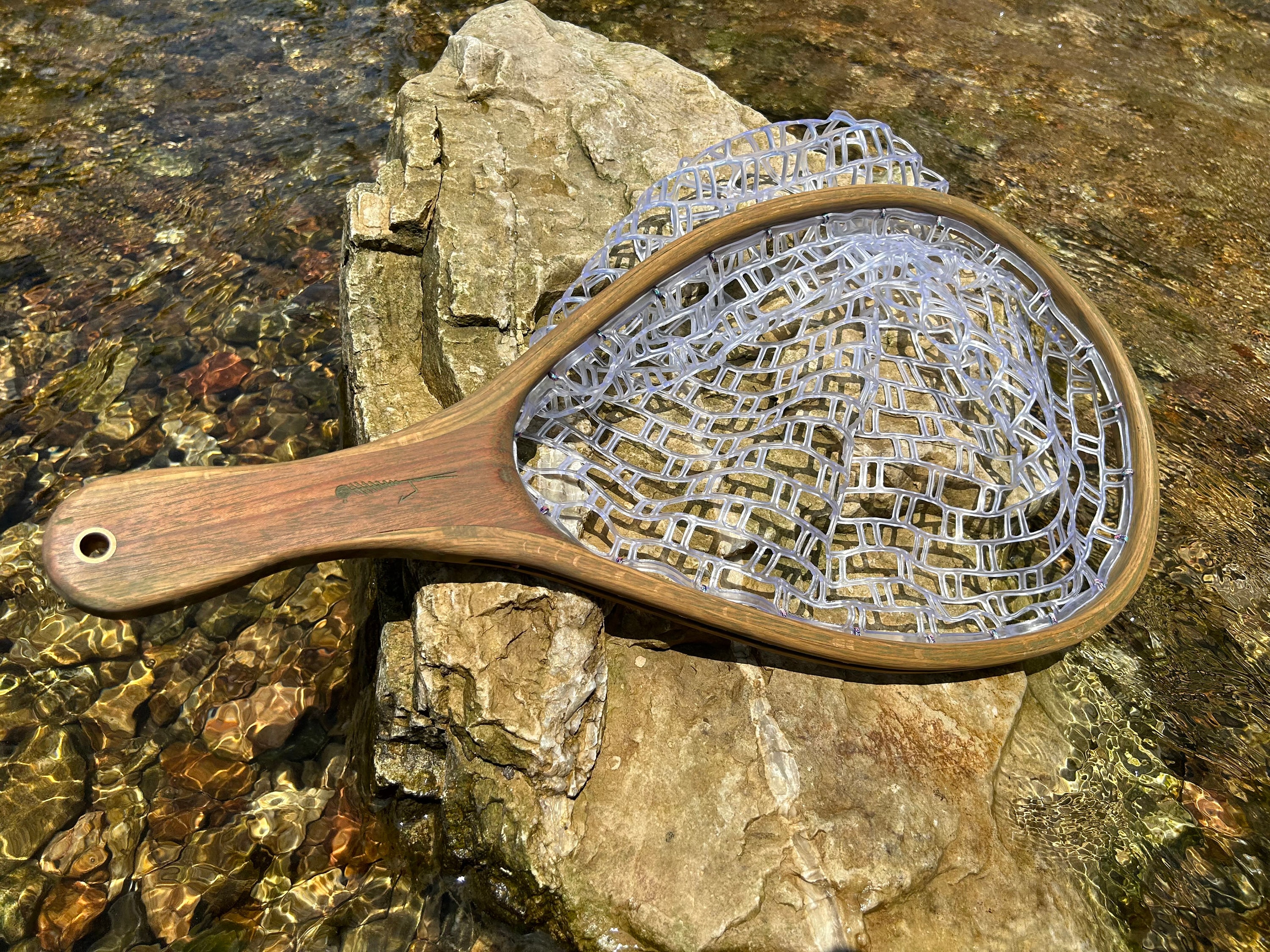 Fishing Net Holster 