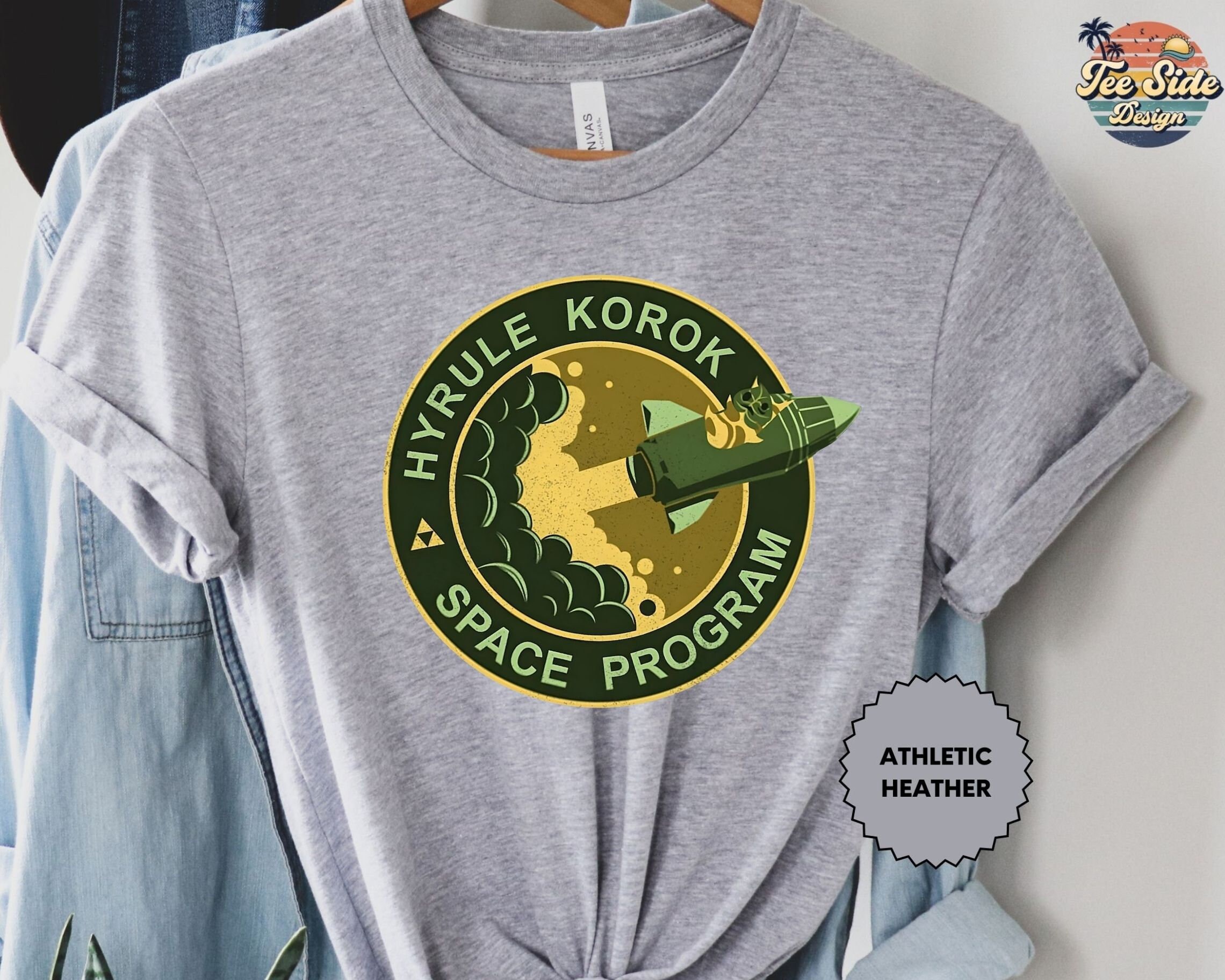 Korok Zelda Merch Zelda Shirt Legend Of Zelda - Shibtee Clothing