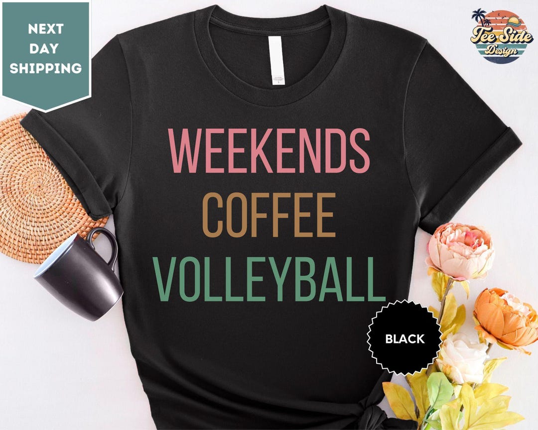 Volleyball Make-up-Tasche – Kosmetiktasche Für Volleyball-Fans Mit Aufdruck 'Volleyball Is My Favorite Season'