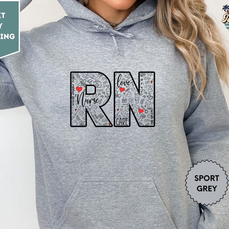 Guardian Nurse Hoodie