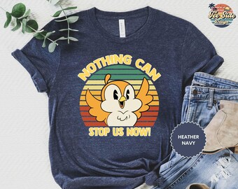 Chuuby Bird Nothing Can Stop Us Now Shirt, Mickey & Minnie's Runaway Railway Disney T-shirt, Walt Disney World, Disneyland Trip Outfits
