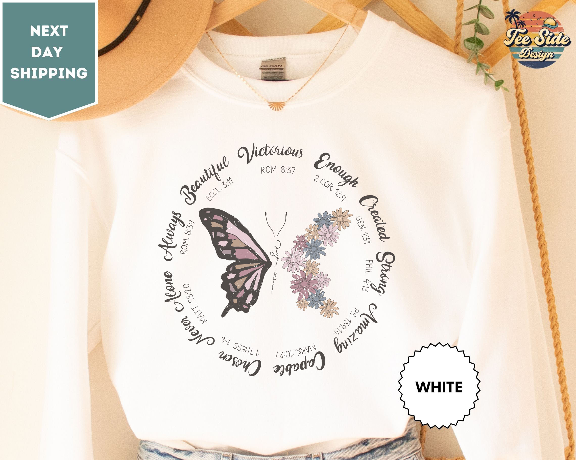 beauty:beast “Butterfly effect” L/S TEE beauty:beast “Butterfly effect” L/S TEE beauty beast