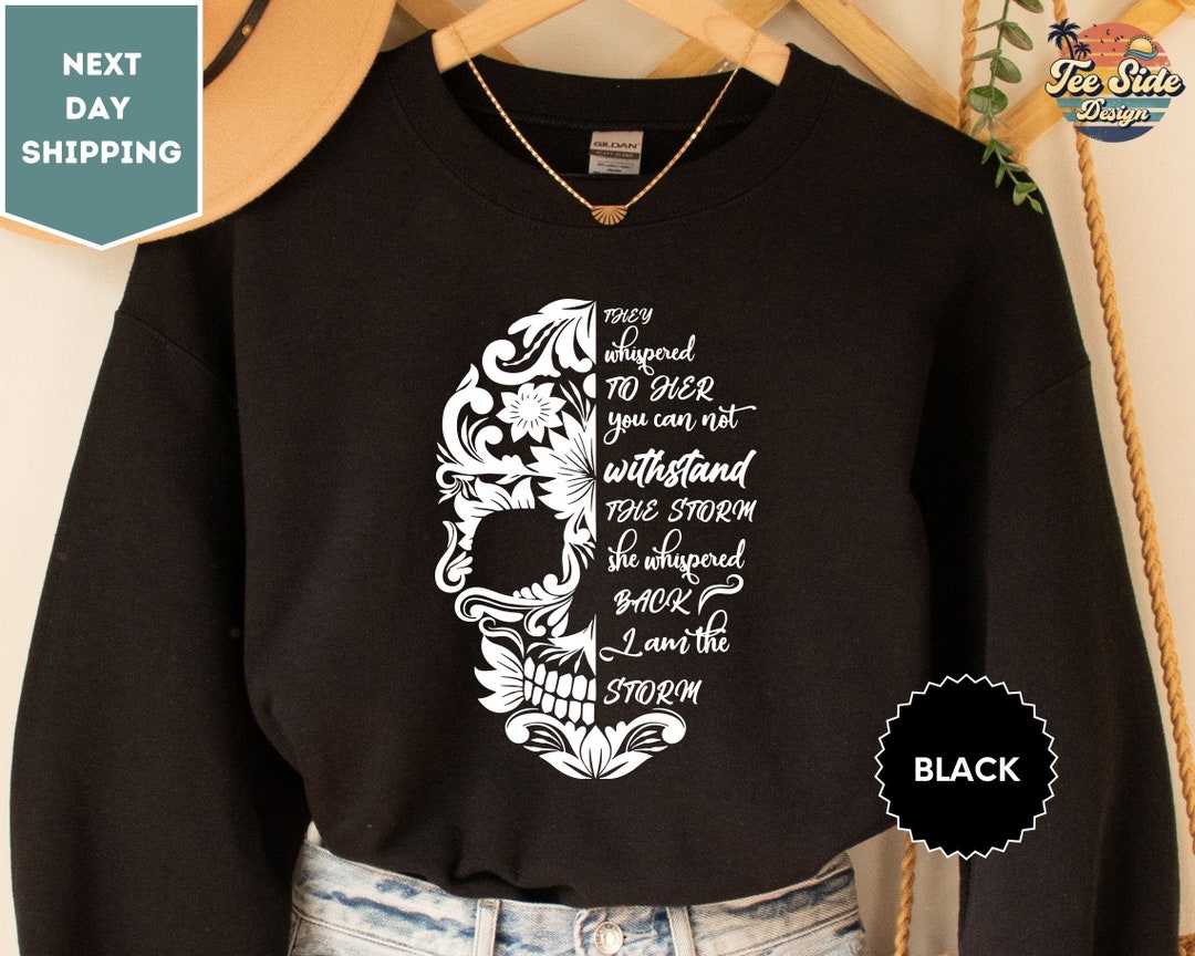 If You Are Shocked By What I Said Sweatshirt