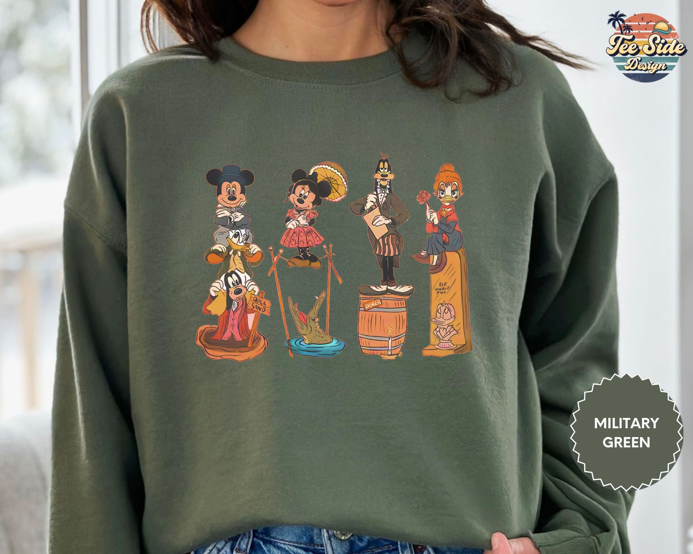 The Haunted Mansion Retro Comic Sweatshirt, Halloween Sweat, Haunted Mansion Tee, Halloween Shirt, Haunted Mansion 1969 - Etsy UK The Haunted Mansion Retro Comic Sweatshirt, Halloween Sweat, Haunted Mansion Tee, Halloween Shirt, Haunted Mansion 1969 - Etsy UK