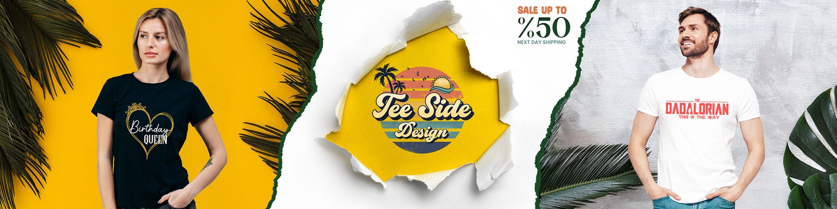 TeeSideDesign - Etsy