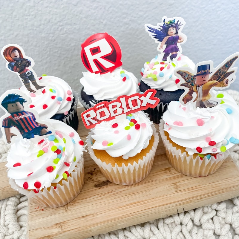 Roblox Rivals Cake Rivalry Roblox Rivals - Etsy