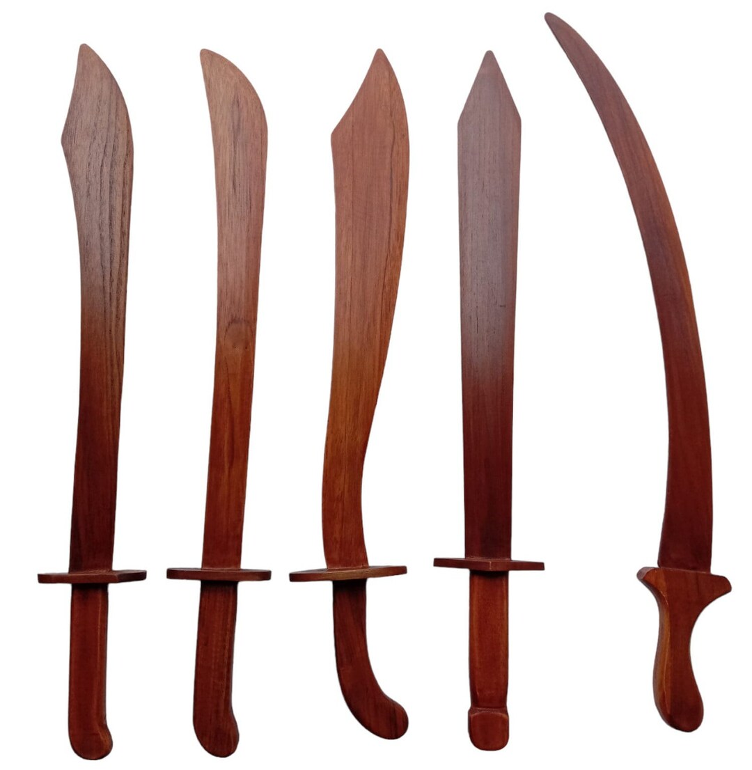 Wooden Toys Sword Wooden Sword Toys Sword Handcrafted Etsy