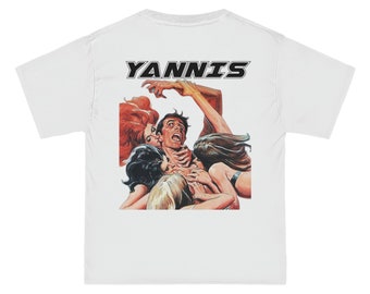 YANNIS "The Womanizer" Graphic Tee