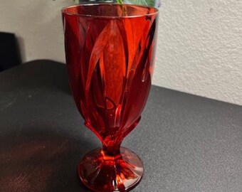 Noritake Breeze Red Iced Tea Glass - Etsy