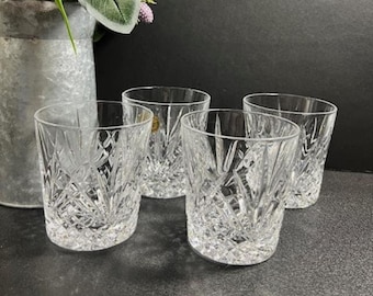 Villemont Double Old Fashioned Brille von Cristal d'Arques - Durand