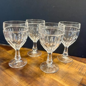 RCR Crystal Wine Glasses