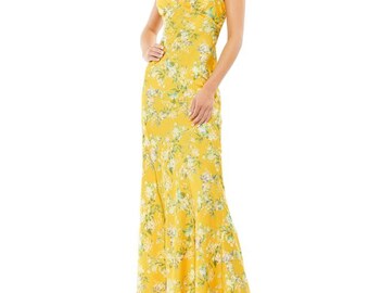 slim fit dress slacks Mac Duggal Embellished Sleeveless V-Neck A-Line Dress