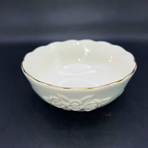 Lenox Rose Blossom Bowl