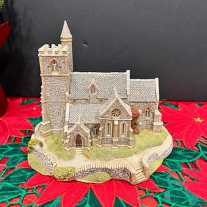 Lilliput Lane Church - Etsy