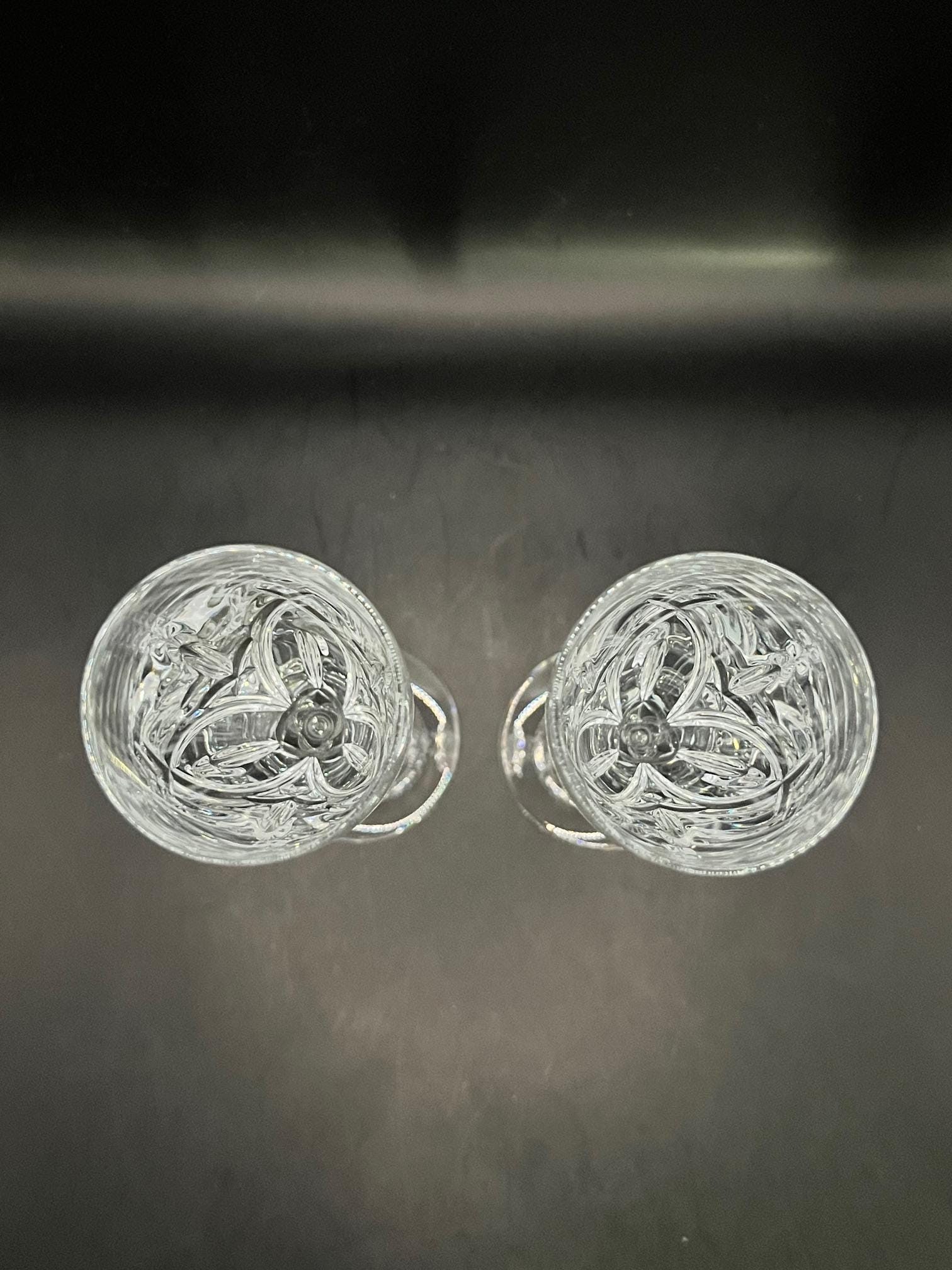 Waterford Crystal WAT144 Fluted Champagne Glasses - Etsy Hong Kong