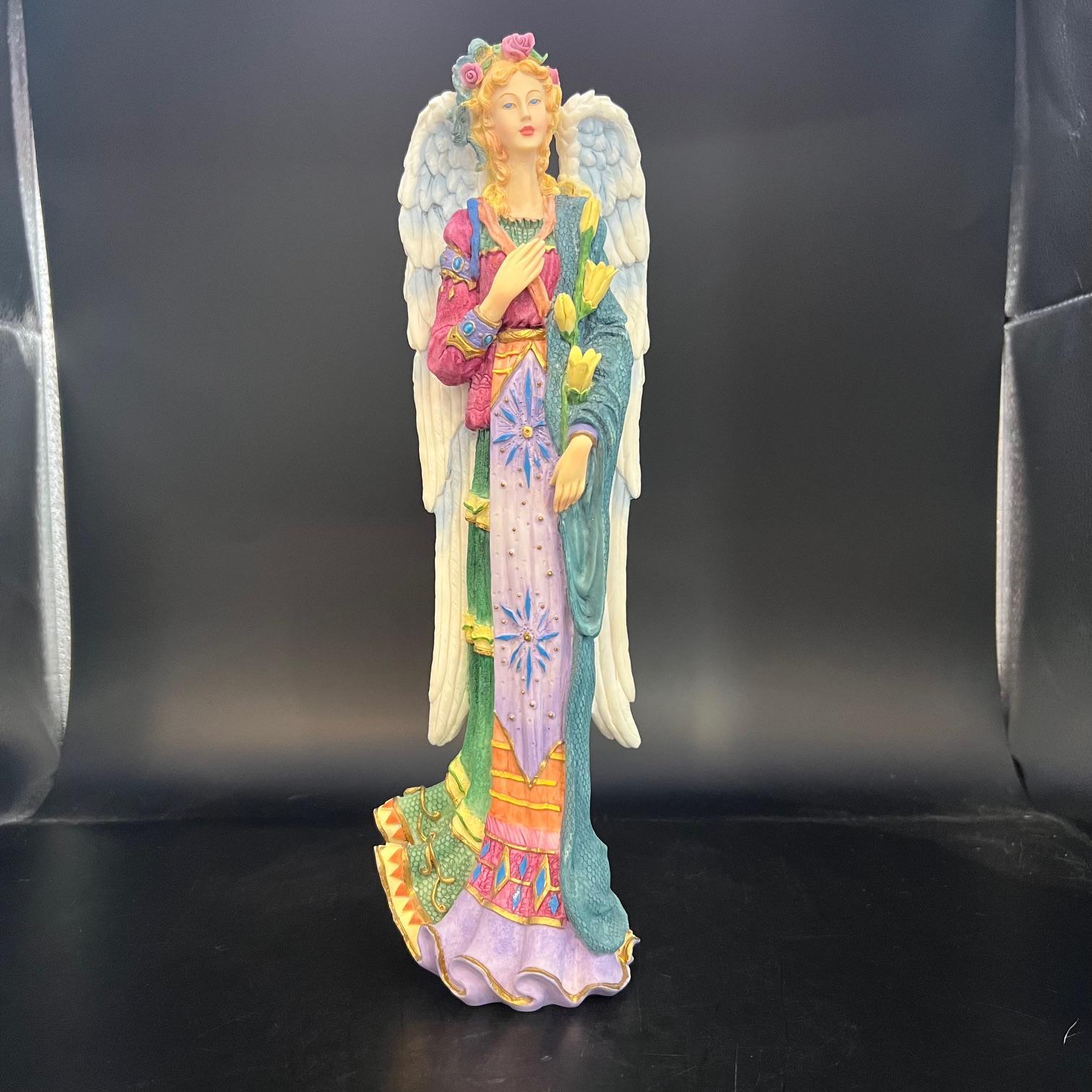 置物 angel Amazon.co.jp: 彫刻 置物・オブジェ 寝ている天使の像樹脂彫刻