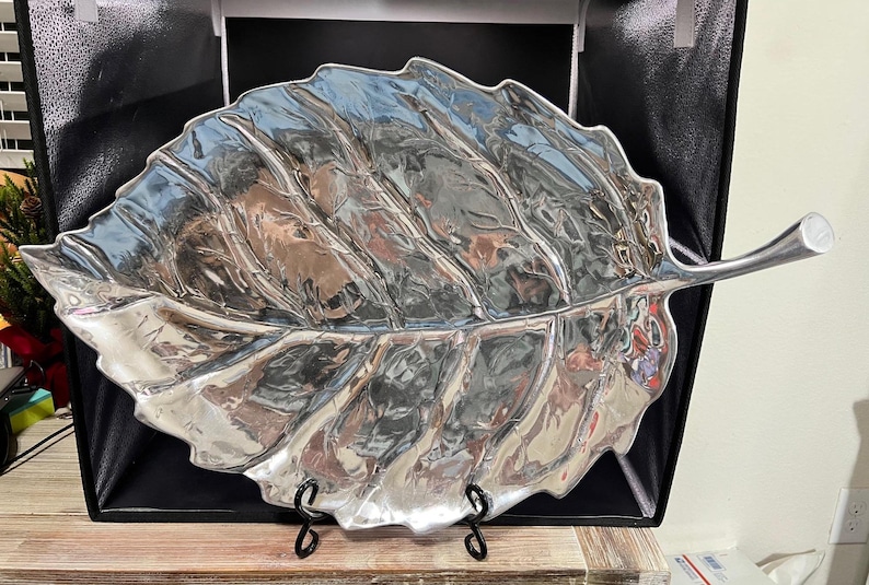 Mariposa Brillante Leaf Tray - Thumbnail 3
