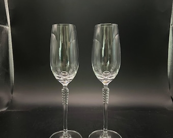 Schott Zwiesel Carat Champagne Flutes