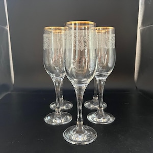 C9N3 Champagne Flutes by Cellini