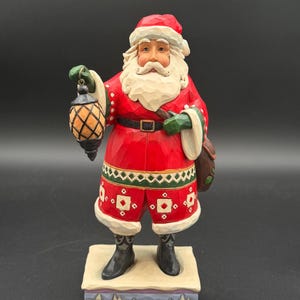 Vintage Jim Shore Santas - Etsy - Page 3