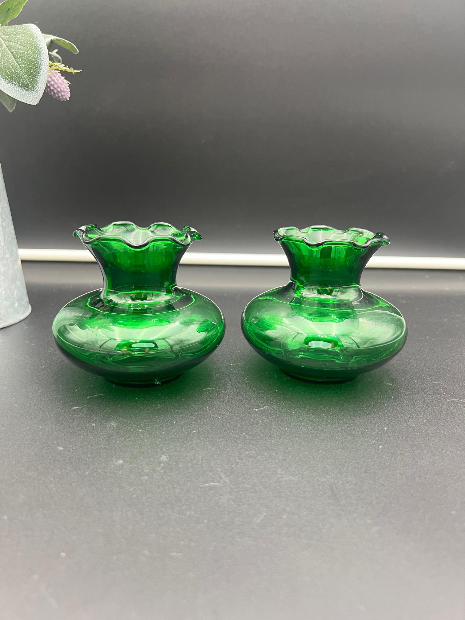 Anchor hocking vase - Etsy 日本