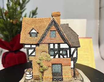 Swan Inn by Lilliput Lane - Etsy