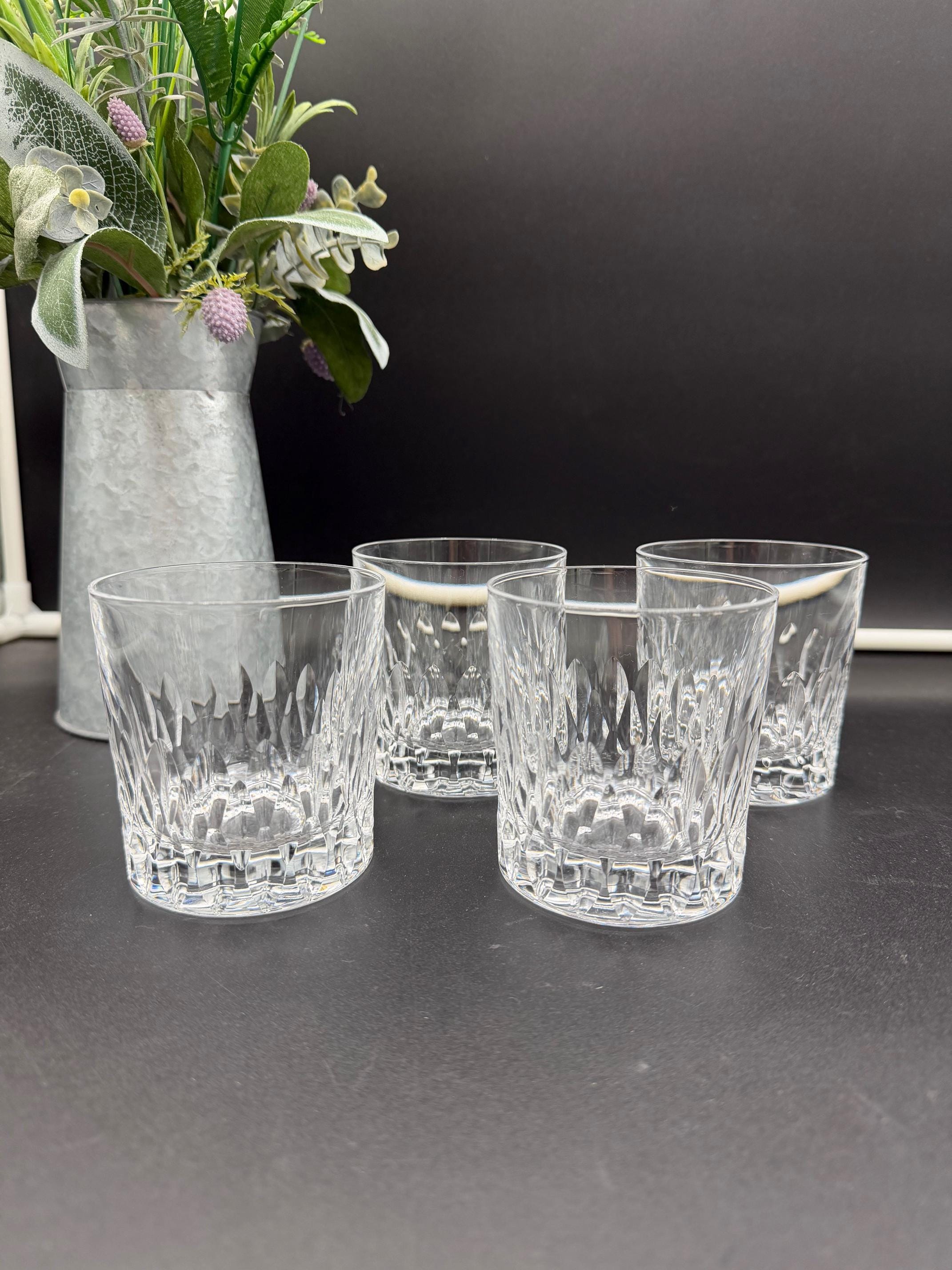Royal doulton crystal glasses - Etsy 日本