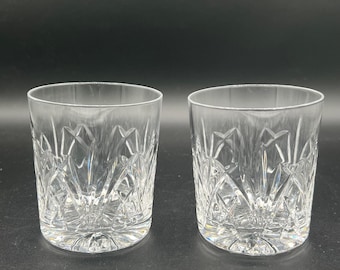Podwójne szklanki Old-Fashioned z kolekcji Brookside Marquis firmy Waterford Crystal