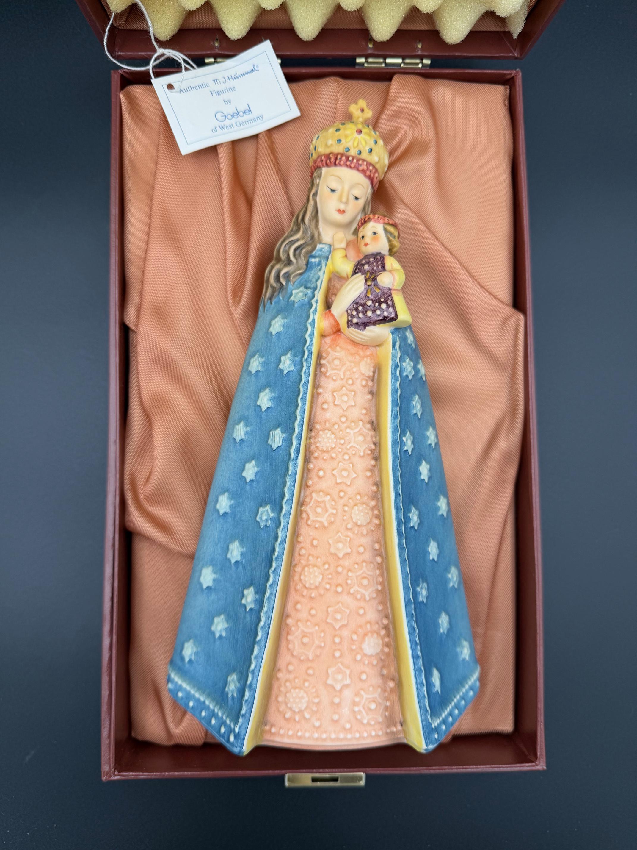 Hummel Figurine 