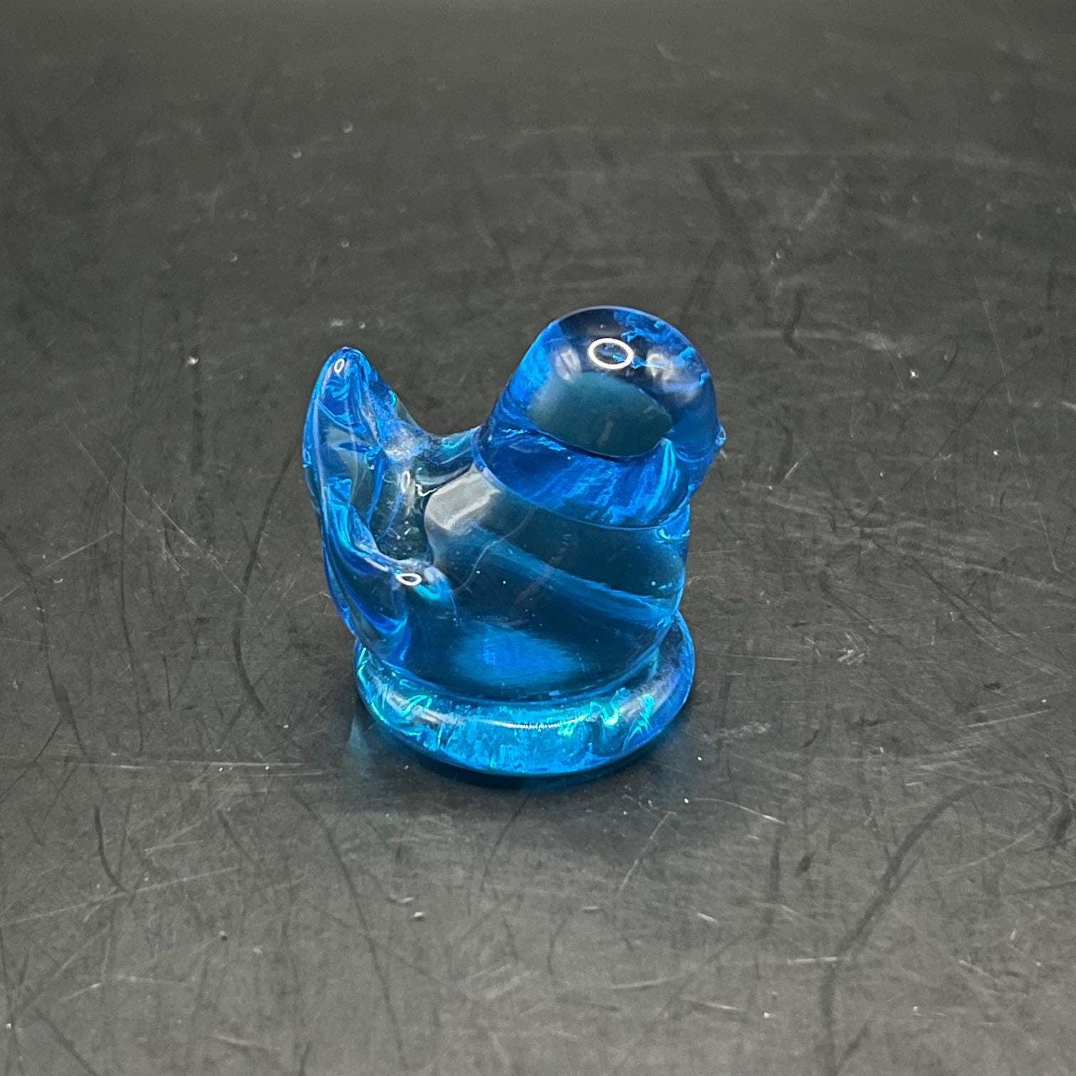Leo Ward 1991 Blue Bird of Happiness - Etsy